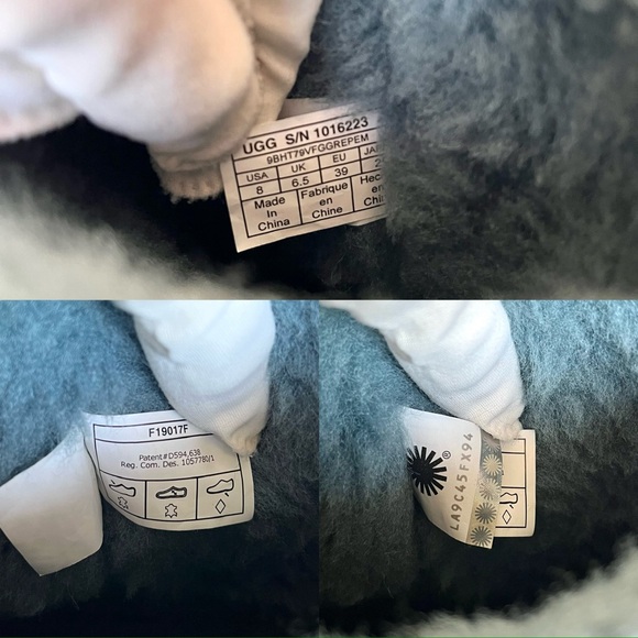 UGG Classic Short II Boots SHORT II BOOTS - Picture 11 of 12